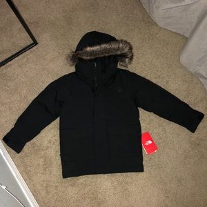 The North Face Down Parka